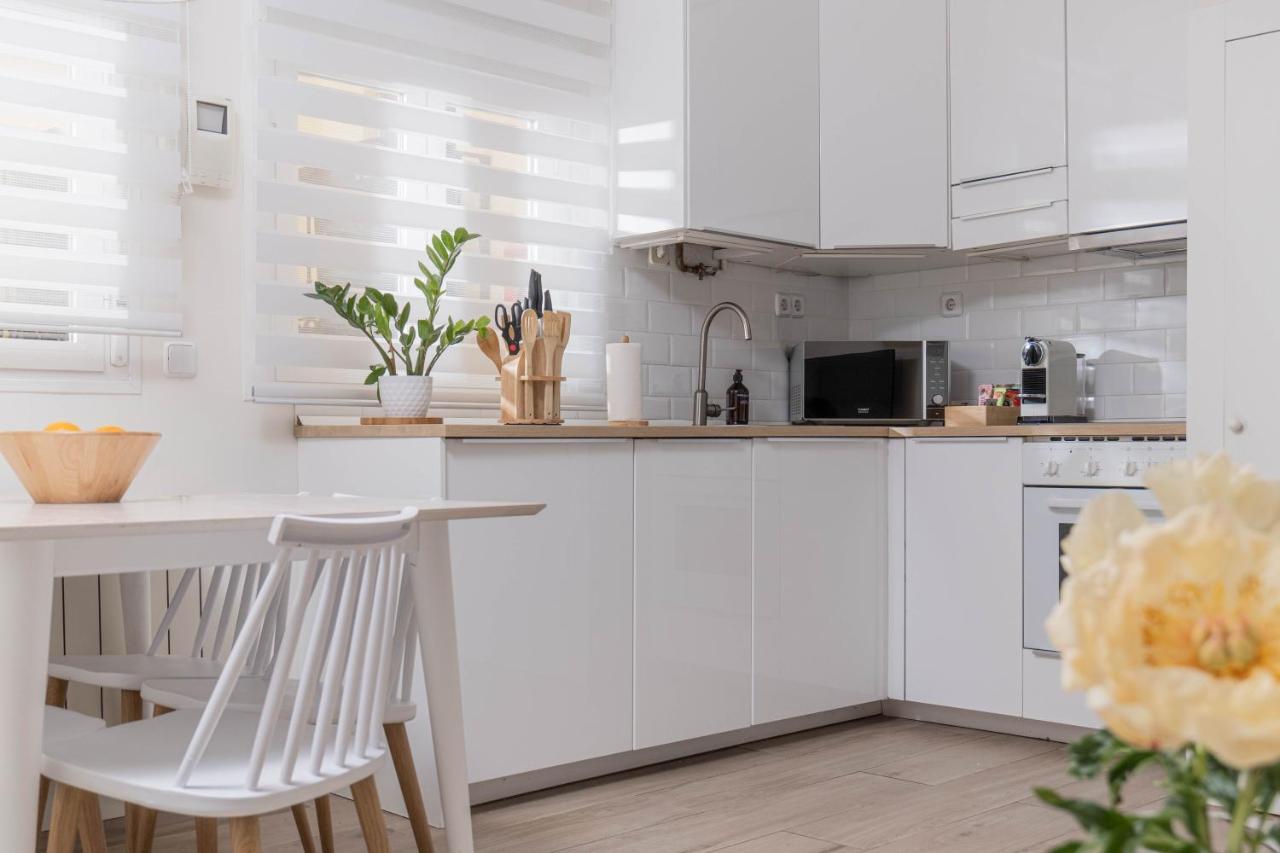 Amazing Apartment In Huertas مدريد المظهر الخارجي الصورة