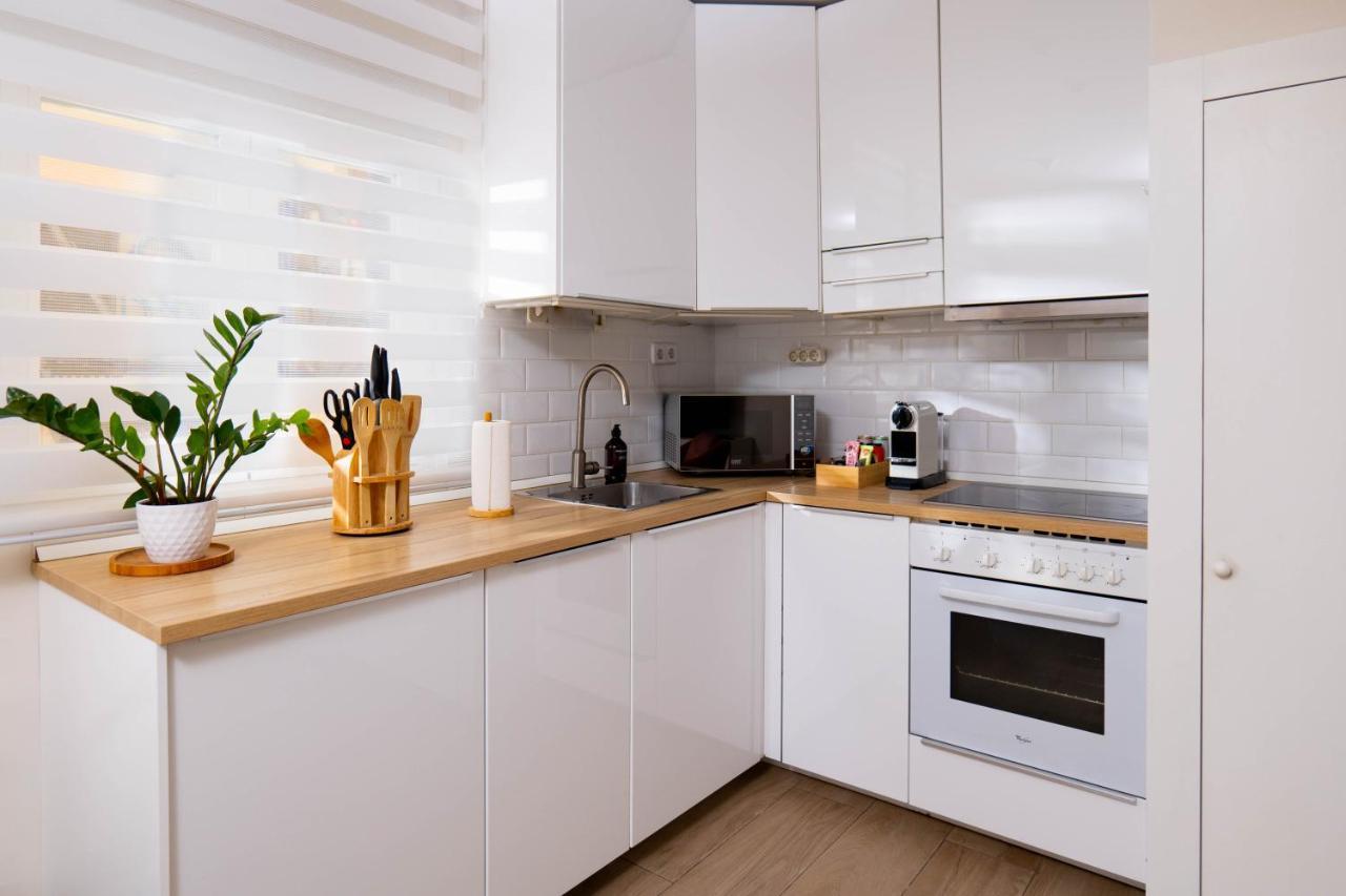 Amazing Apartment In Huertas مدريد المظهر الخارجي الصورة
