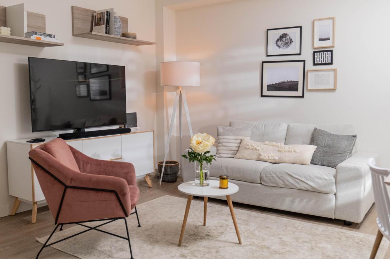 Amazing Apartment In Huertas مدريد المظهر الخارجي الصورة